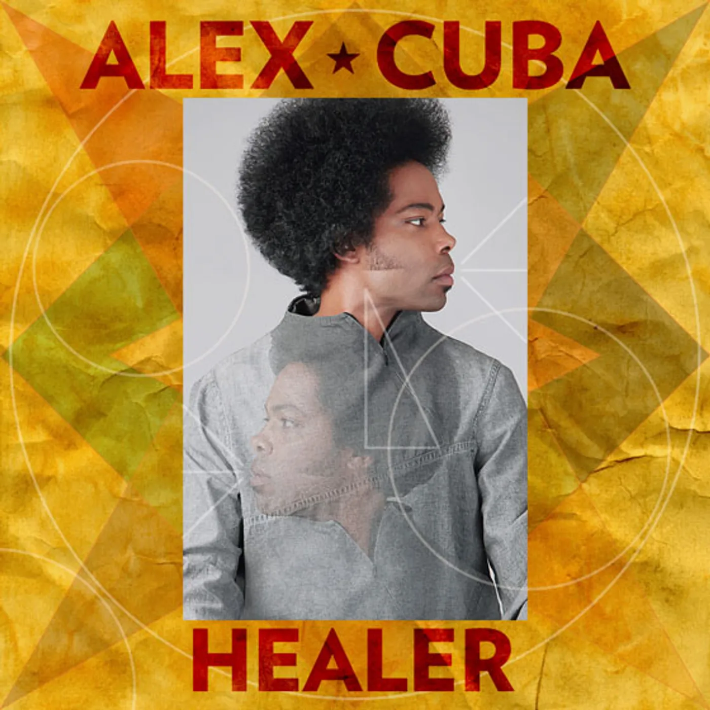 Alex Cuba HEALER CD