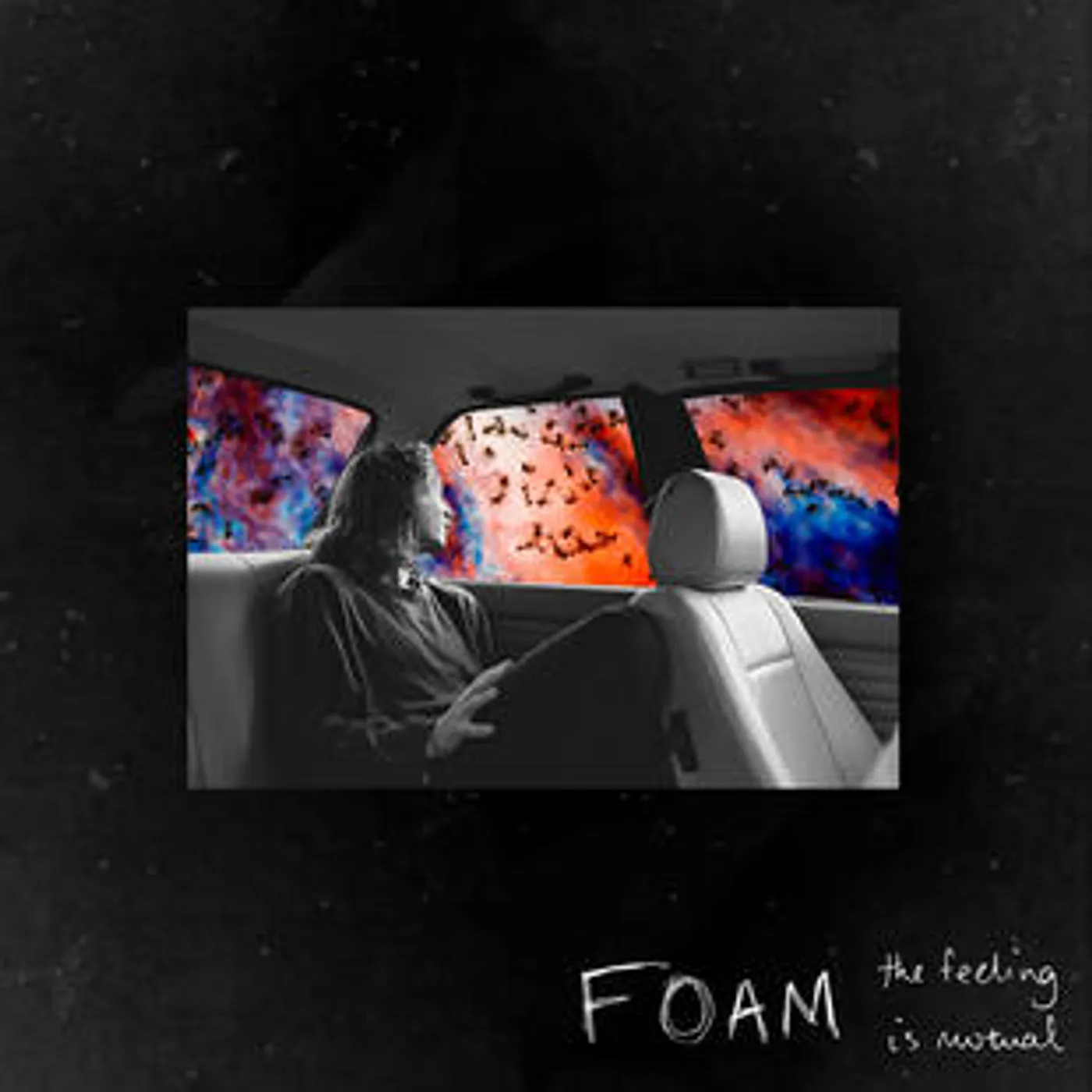 FOAM FEELING IS MUTUAL CD
