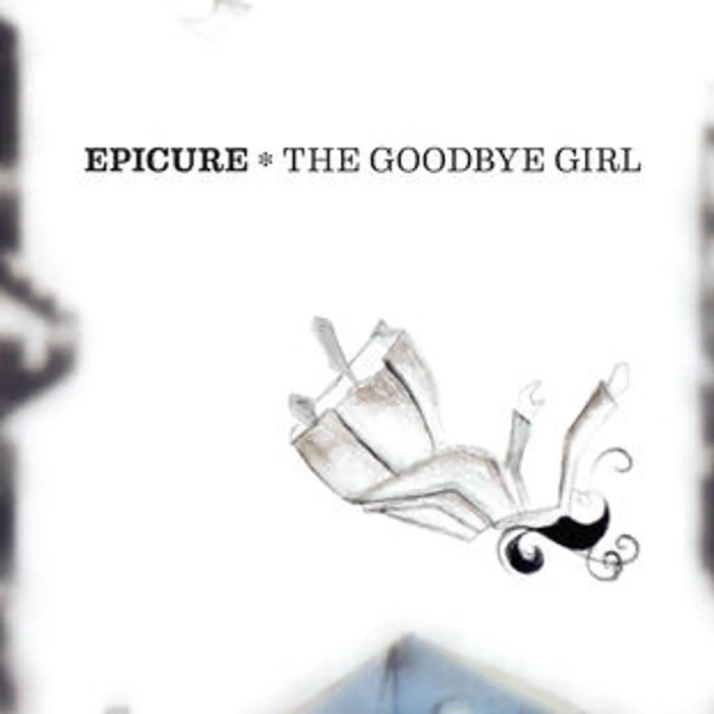 Epicure GOODBYE GIRL Vinyl Record