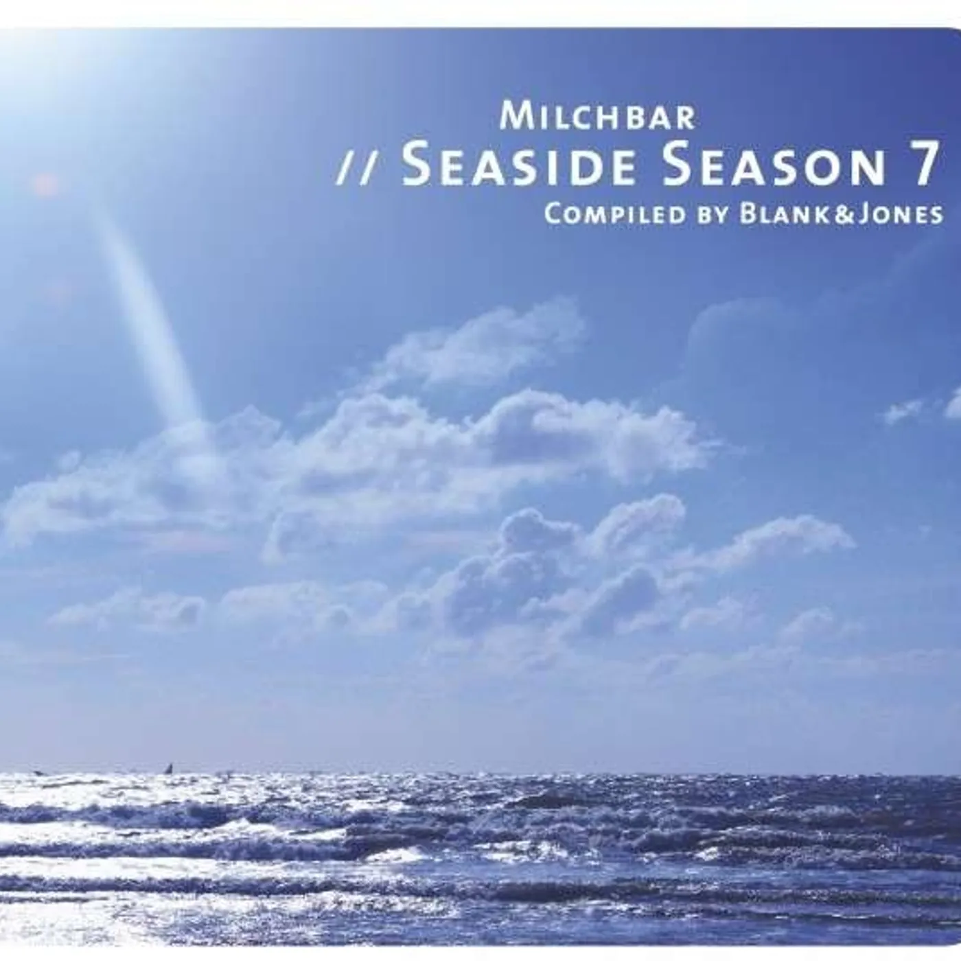 Blank & Jones MILCHBAR SEASIDE SEASON 7 CD
