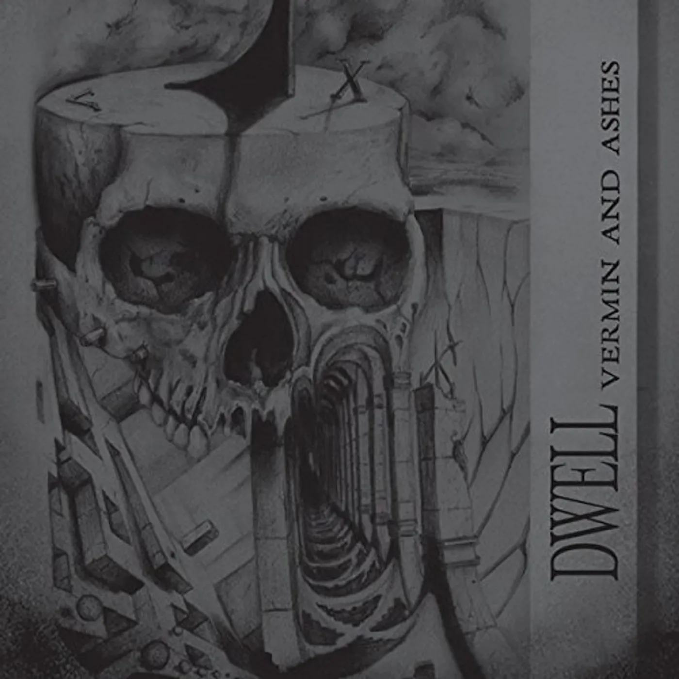 Dwell VERMIN & ASHES CD