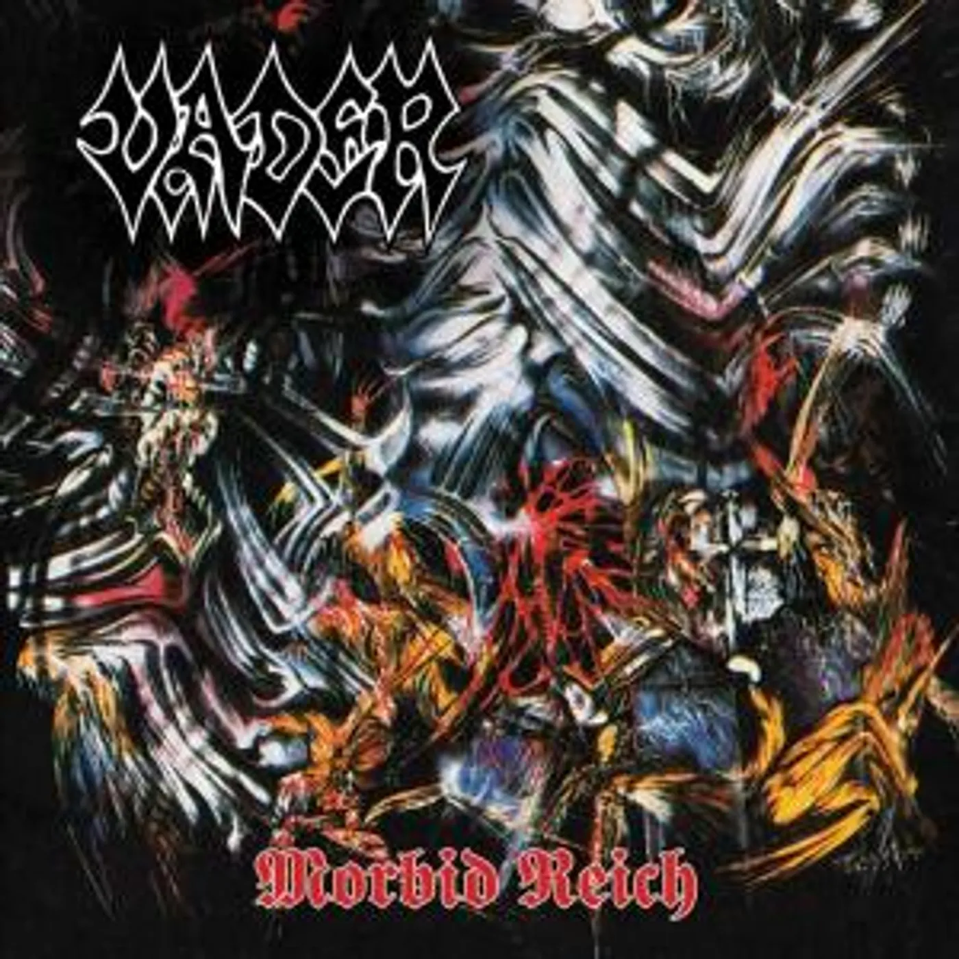 Vader MORBID REICH CD