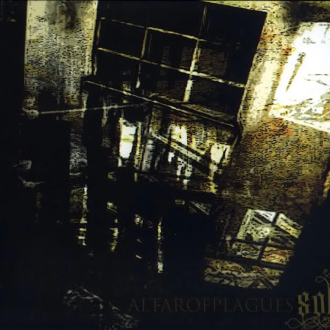 Altar Of Plagues Sol Vinyl Record