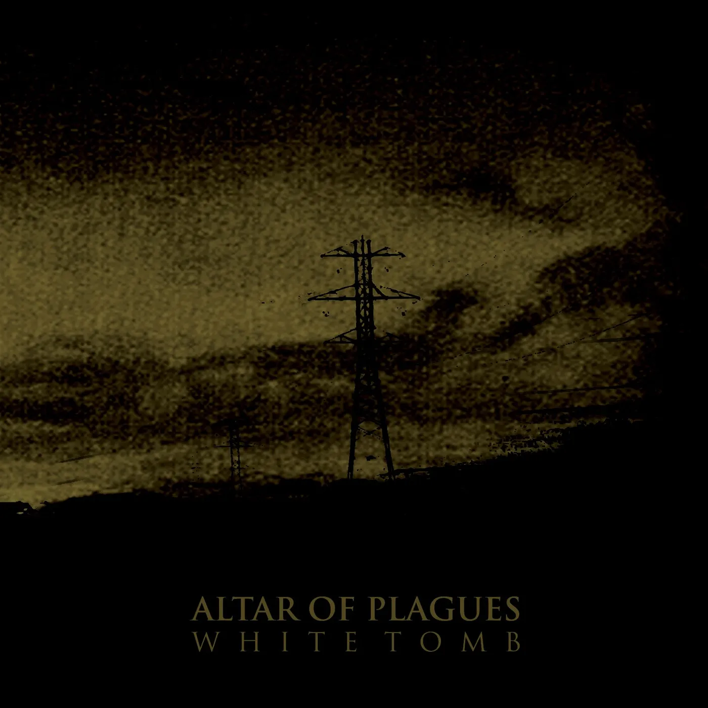 Altar Of Plagues White Tomb Vinyl Record