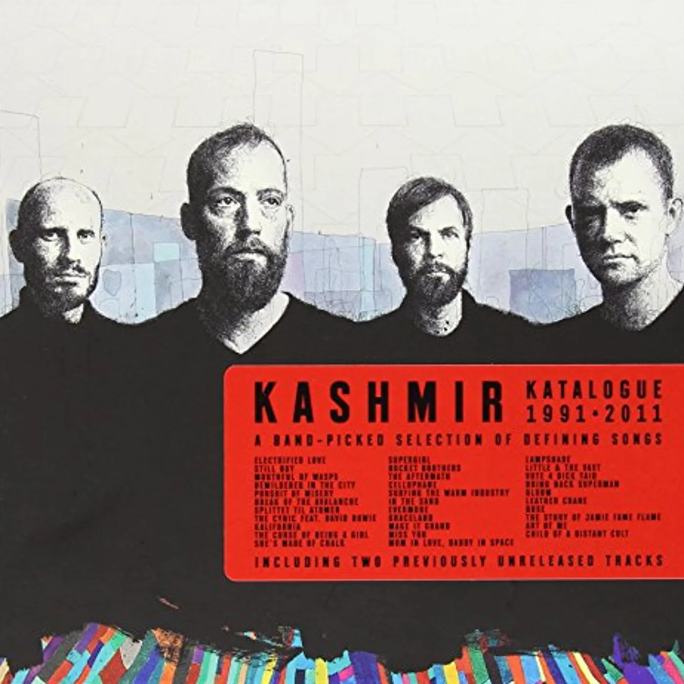 Kashmir KATALOGUE 1991-11 CD