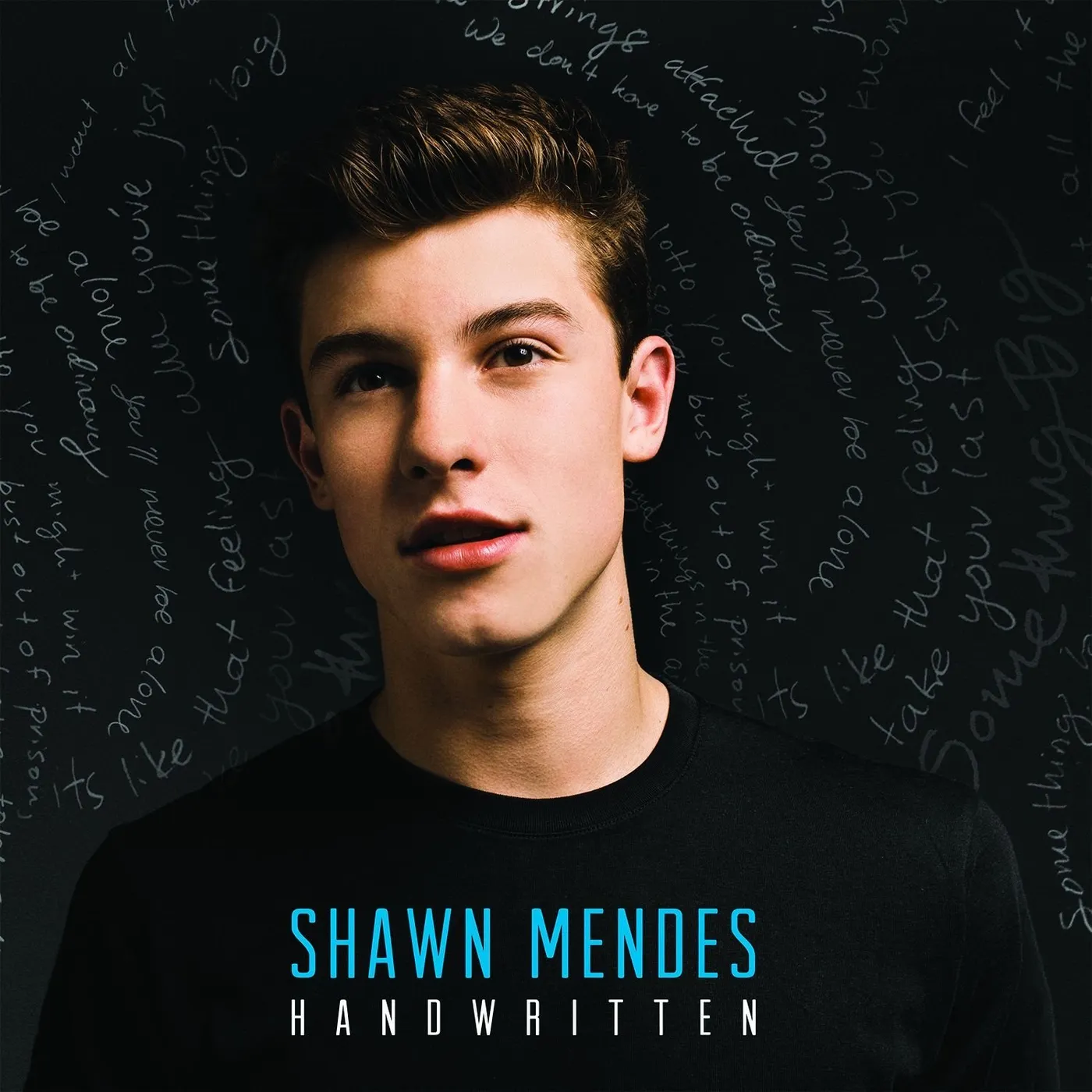 Shawn Mendes HANDWRITTEN (DELUXE) CD