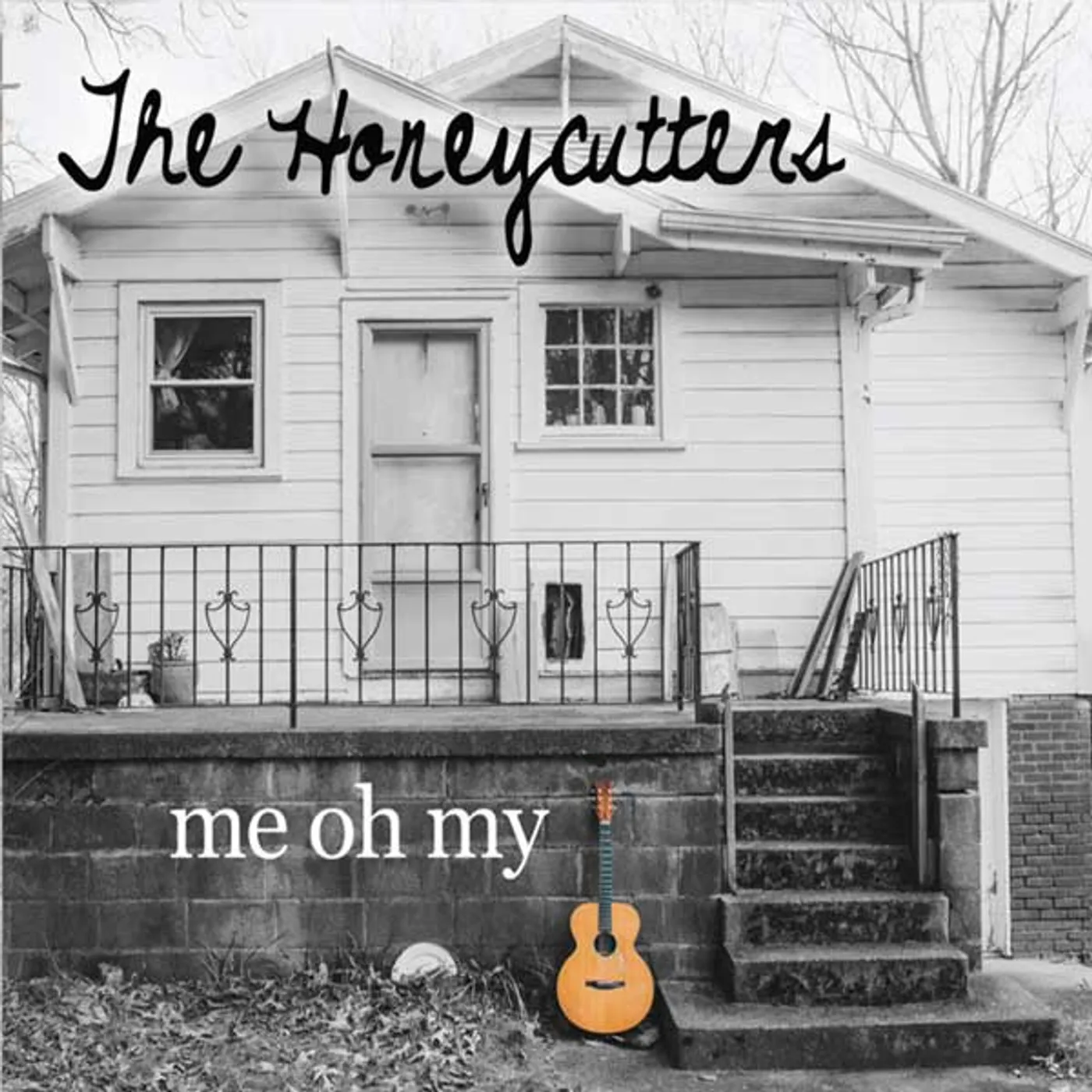 HONEYCUTTERS ME OH MY CD