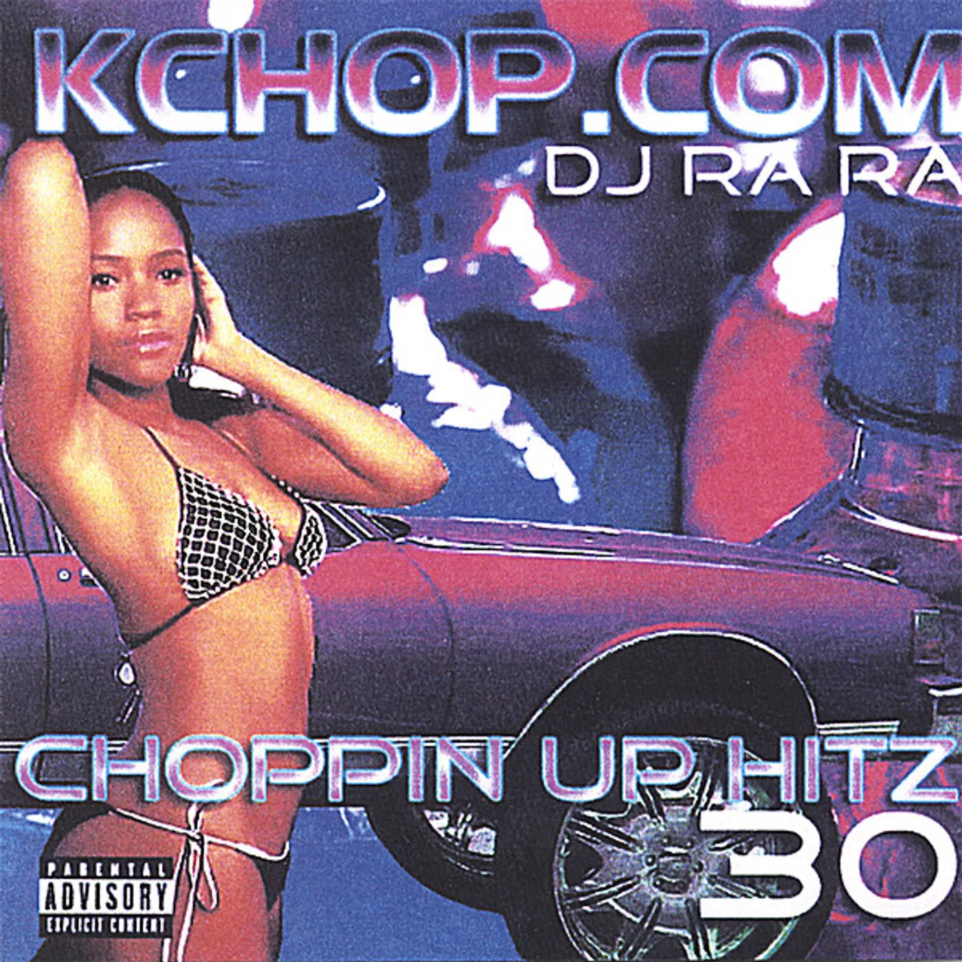 Ballin CHOPPIN UP HITZ 30 CD