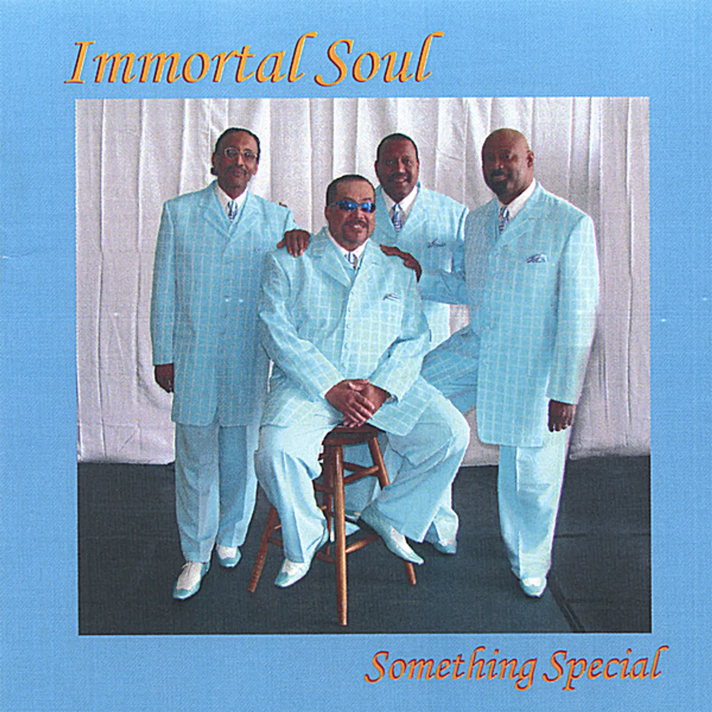 Immortal Soul SOMETHING SPECIAL CD