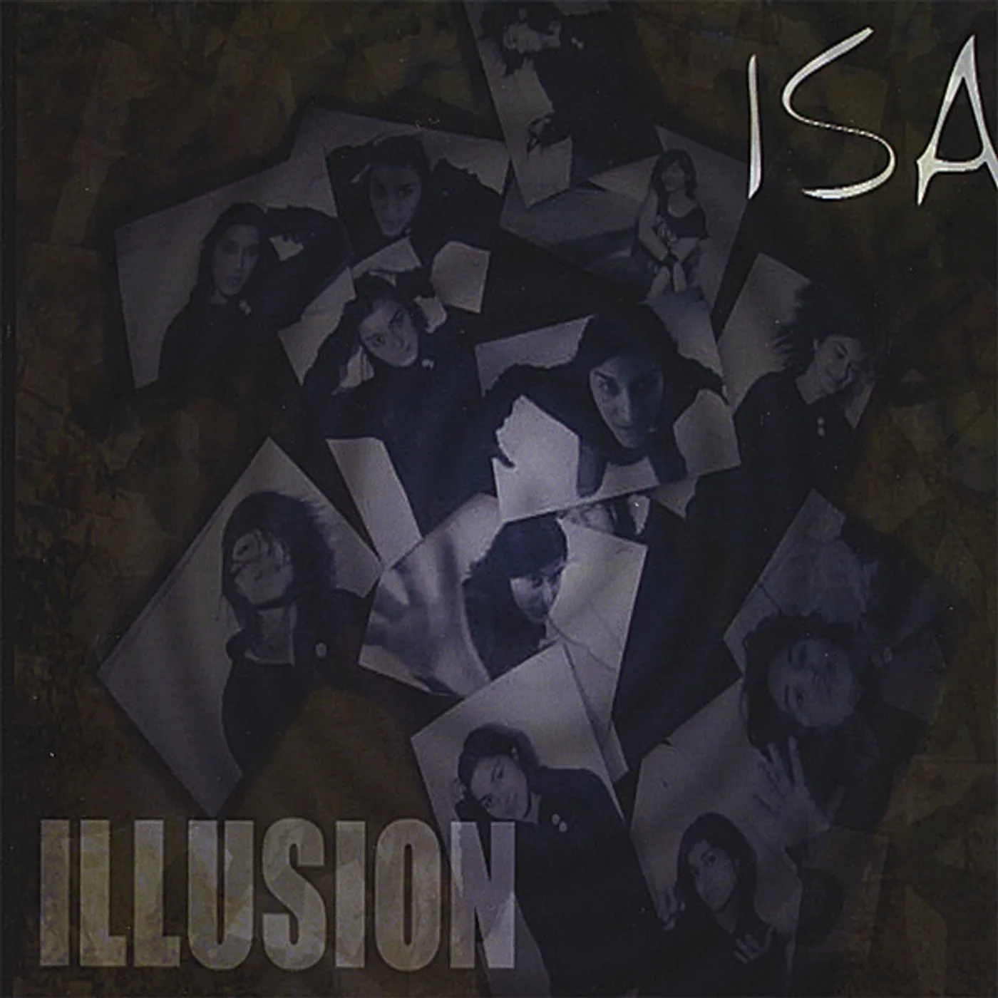 ISA ILLUSION CD