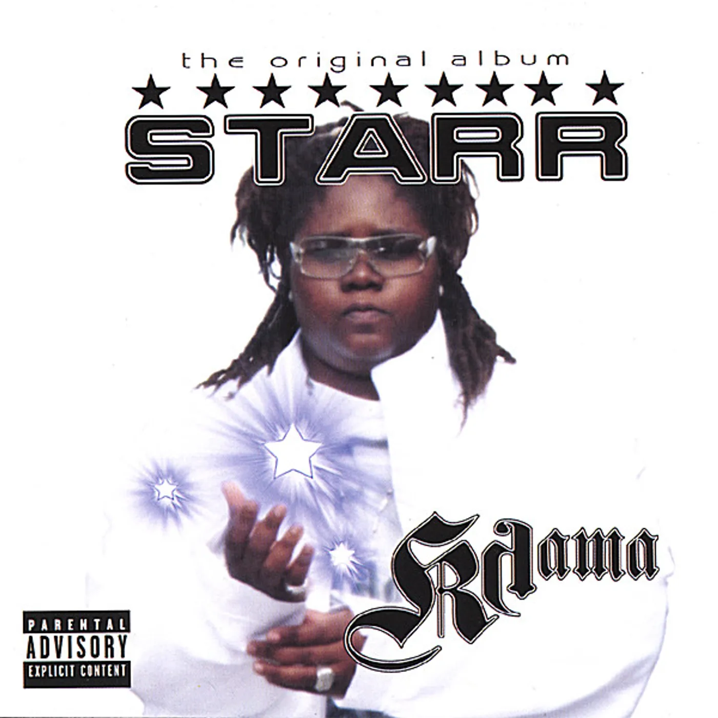 Khama ORIGINAL ALBUM STARR CD