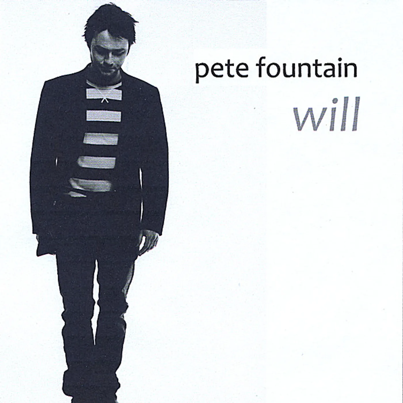 Pete Fountain WILL CD