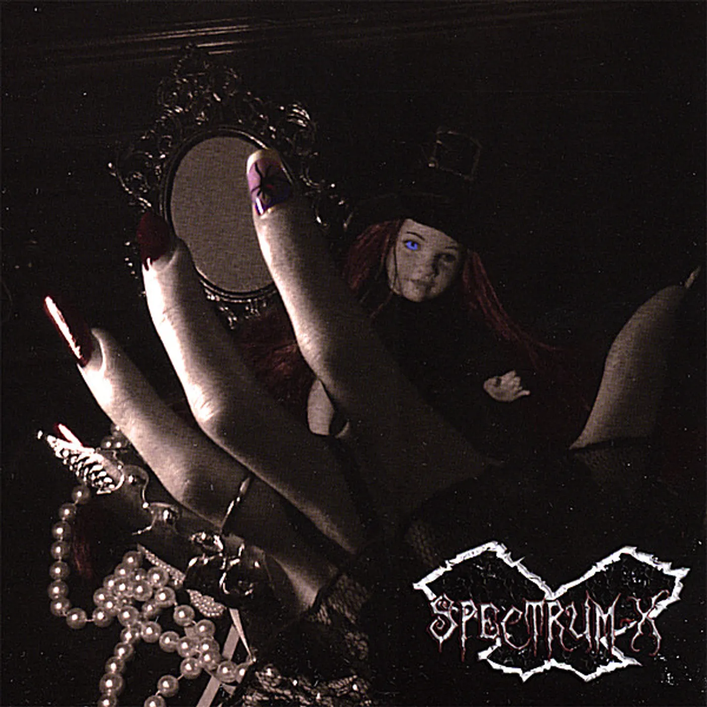 Spectrum-X GNOMES BONES SINGLE CD