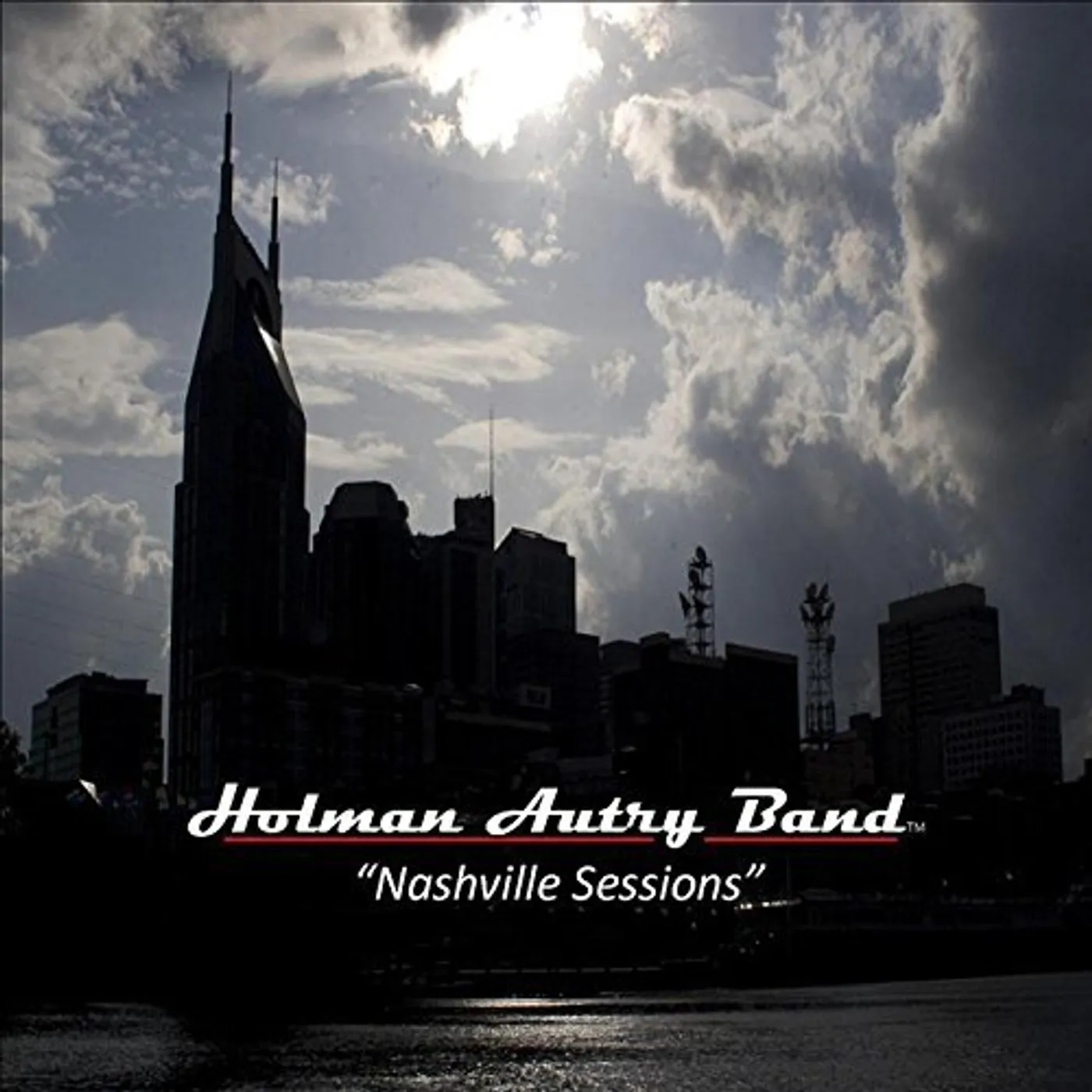 Holman Autry Band NASHVILLE SESSIONS CD