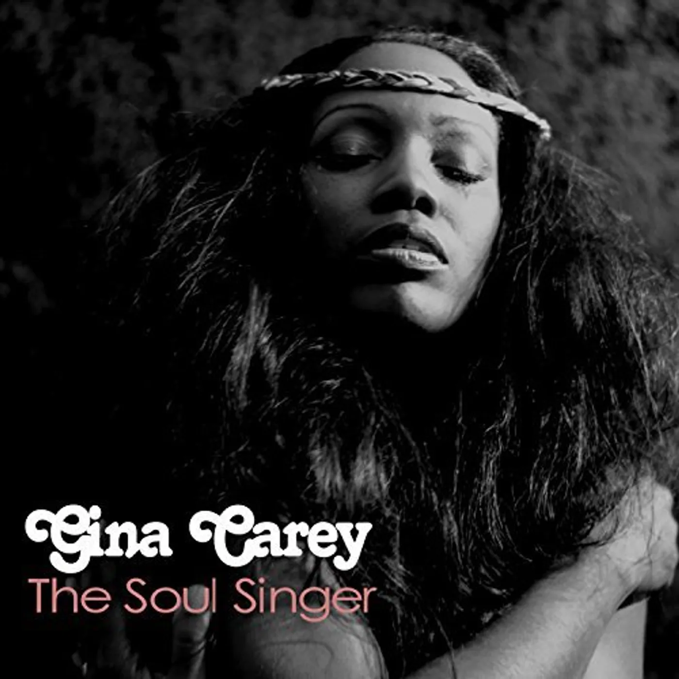 GINA CAREY THE SOUL SINGER CD