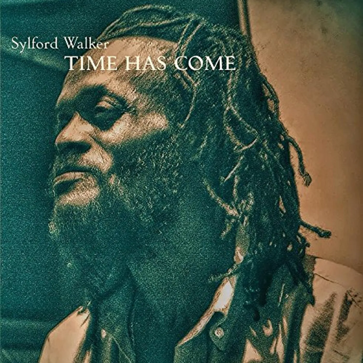 Sylford Walker TIME HAS COME CD