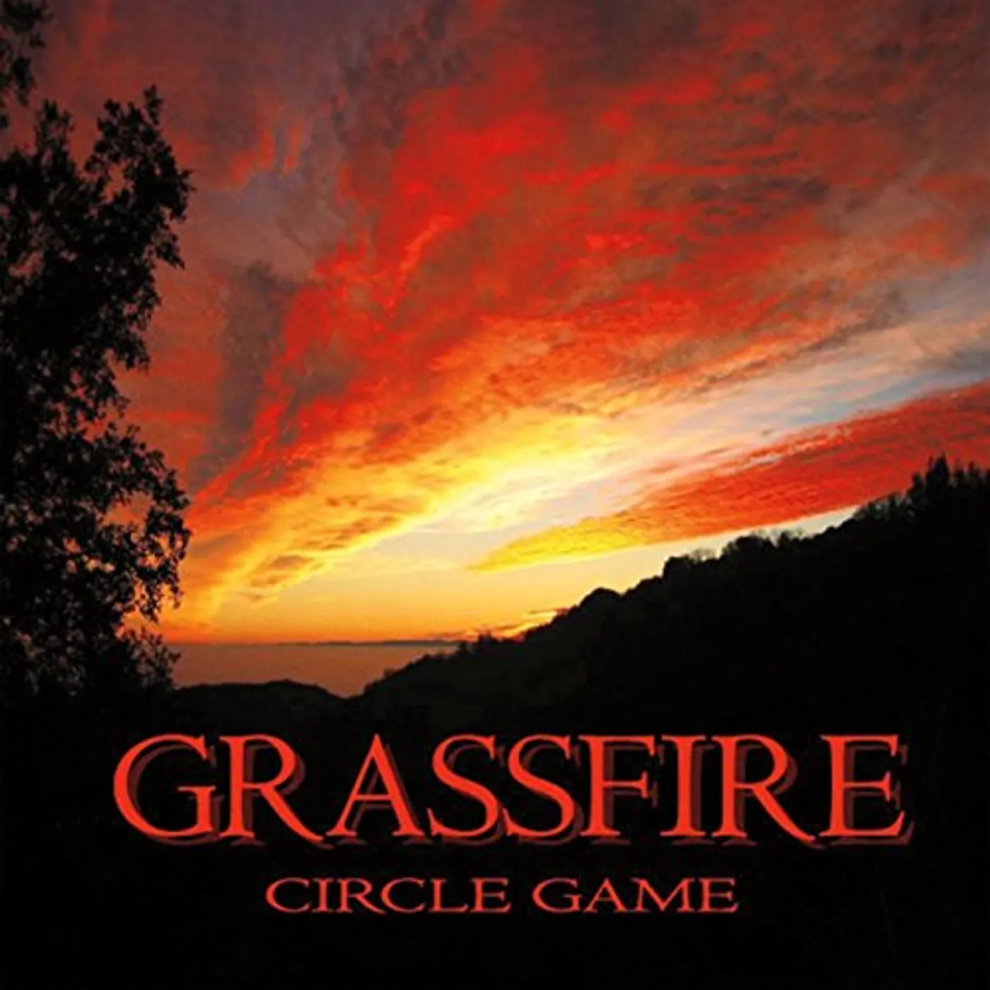 Grassfire CIRCLE GAME CD