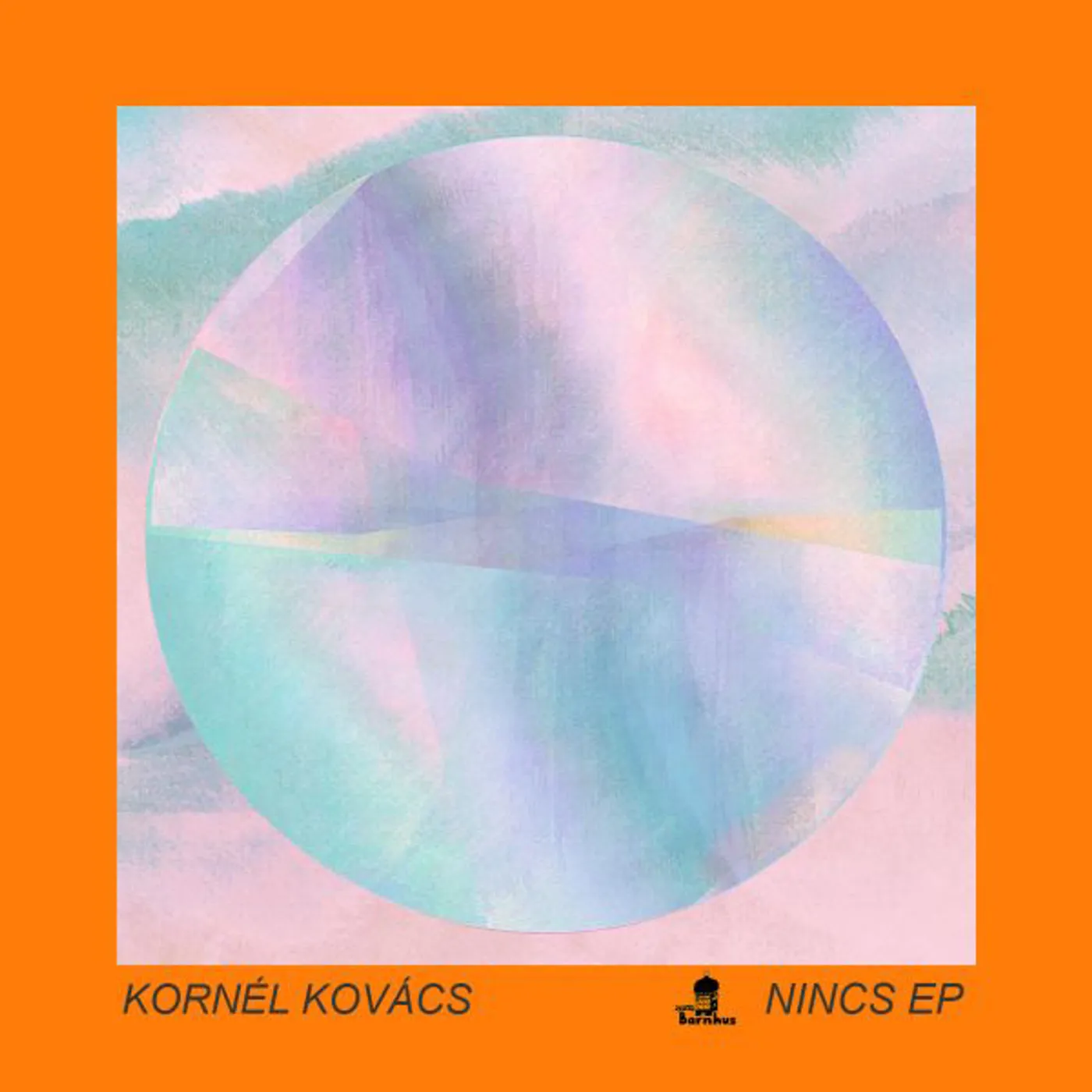 Kornél Kovács NINCS Vinyl Record