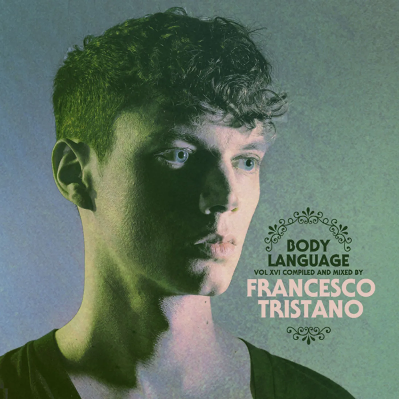 Francesco Tristano BODY LANGUAGE 16 CD