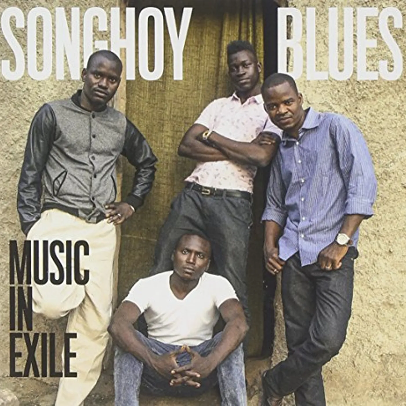 Songhoy Blues MUSIC IN EXILE CD