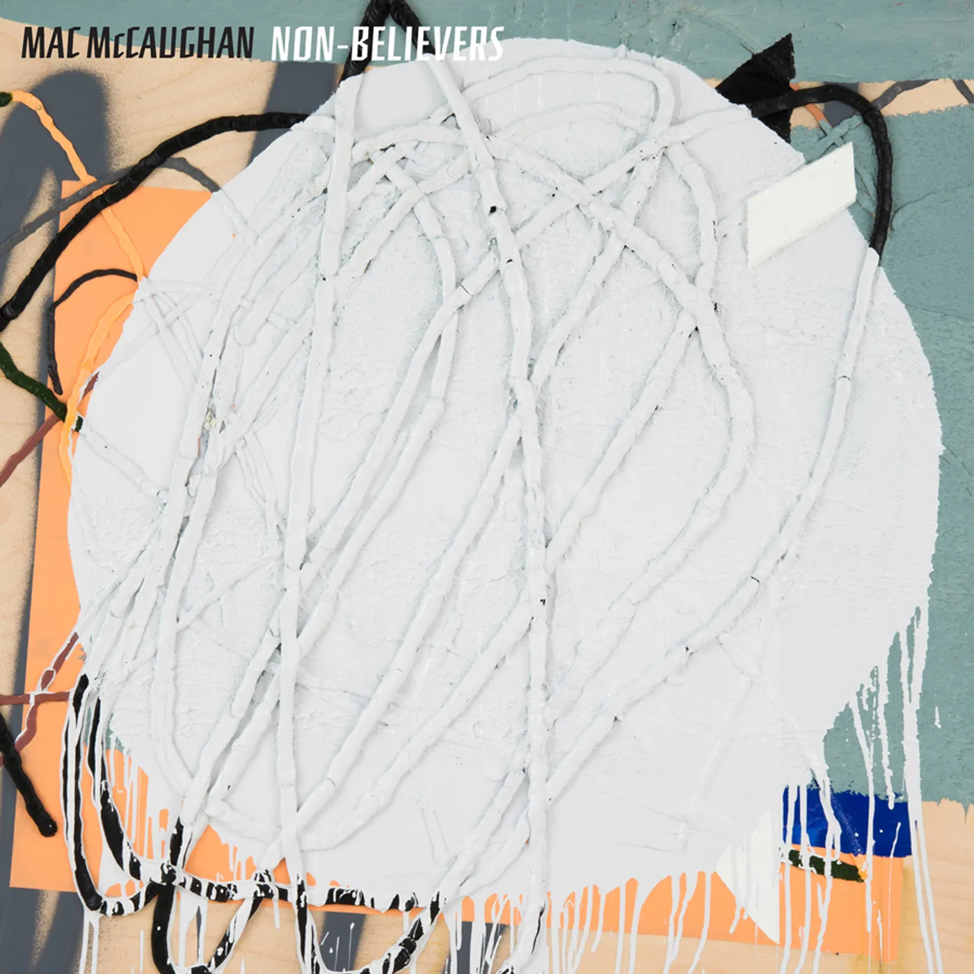 Mac McCaughan NON-BELIEVERS CD