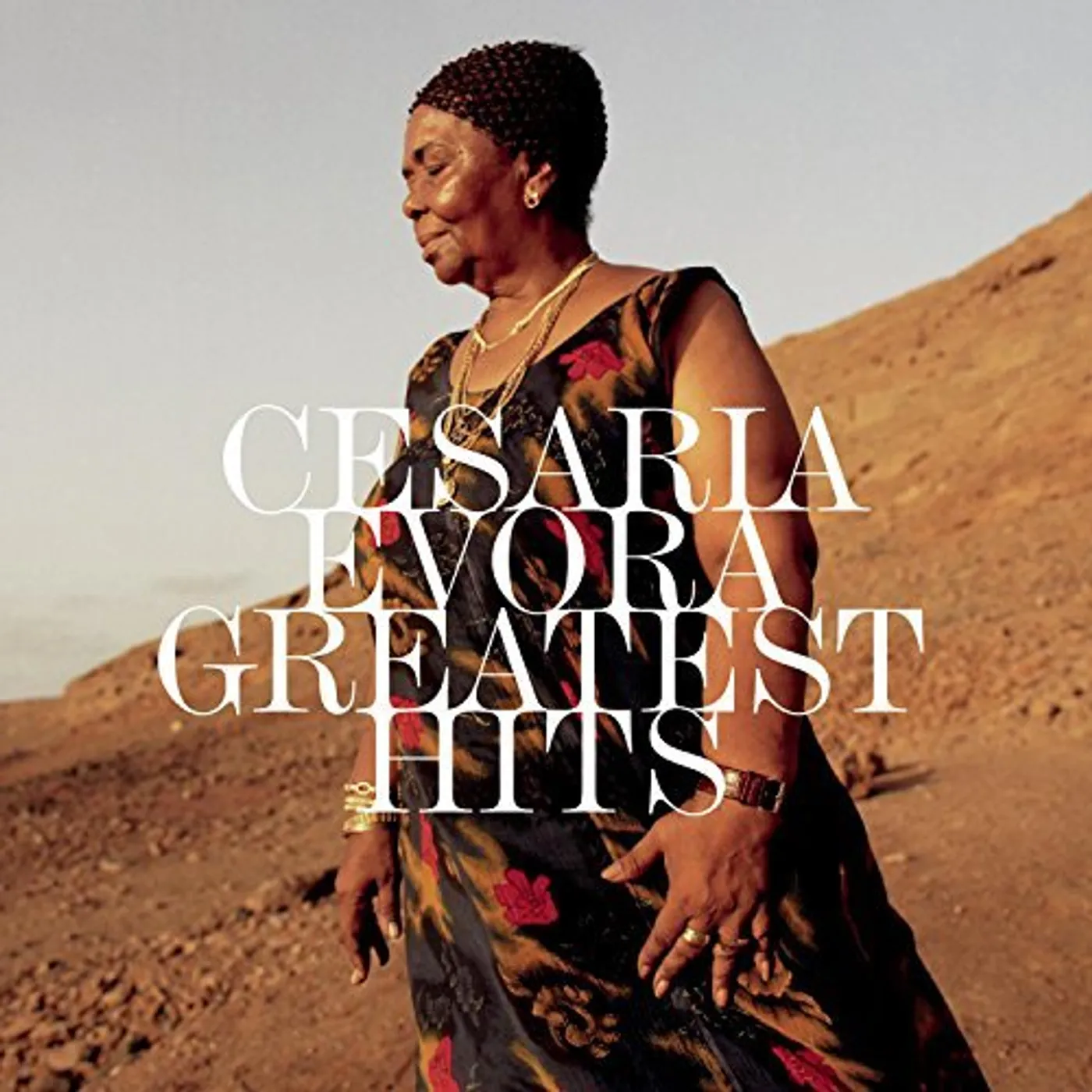 Cesária Evora GREATEST HITS CD