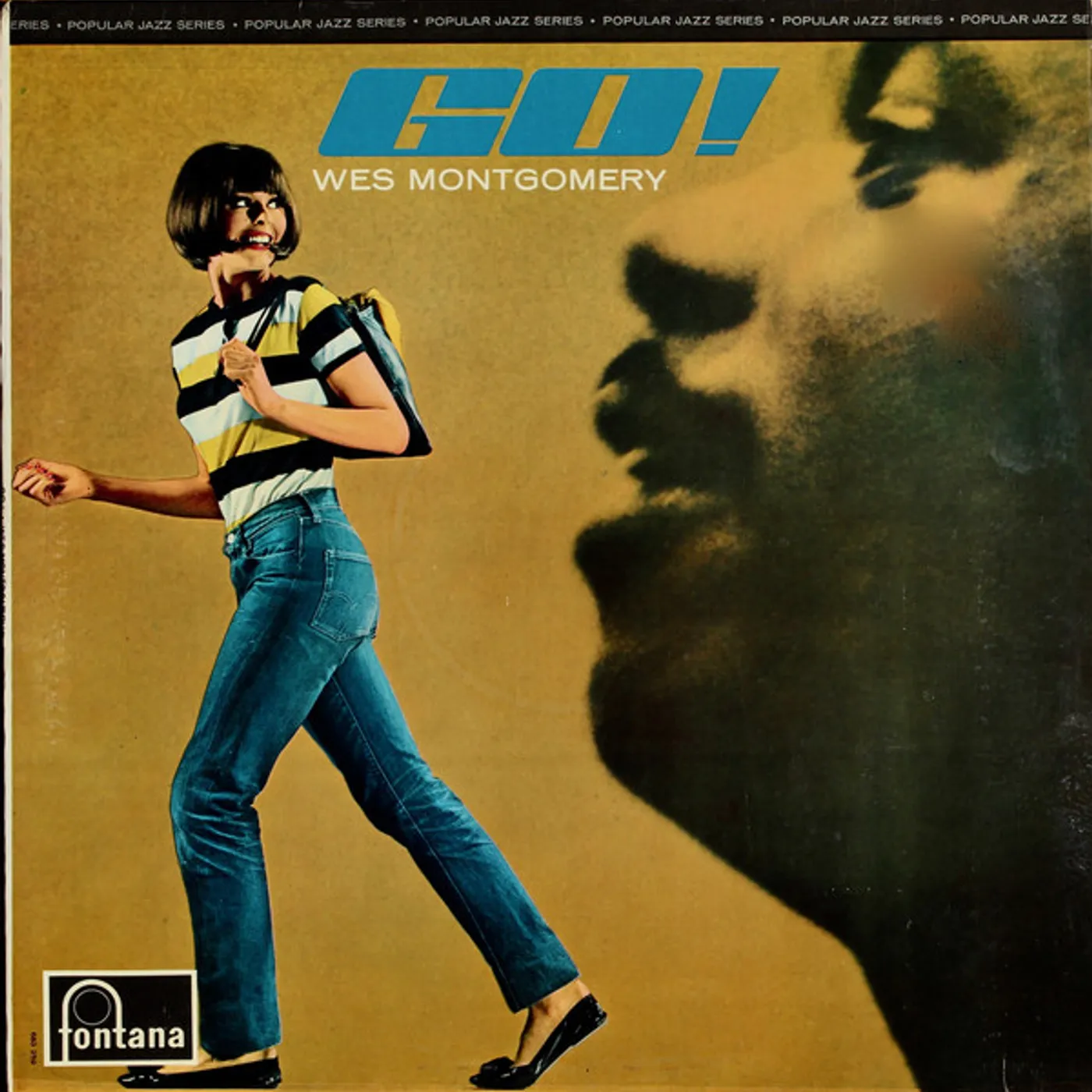 Wes Montgomery GO Vinyl Record - Spain Release