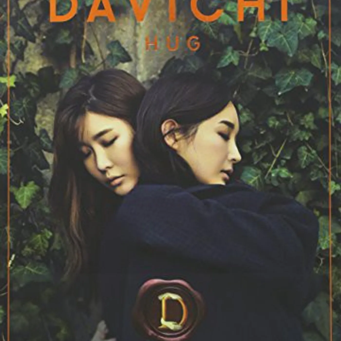 DAVICHI HUG CD