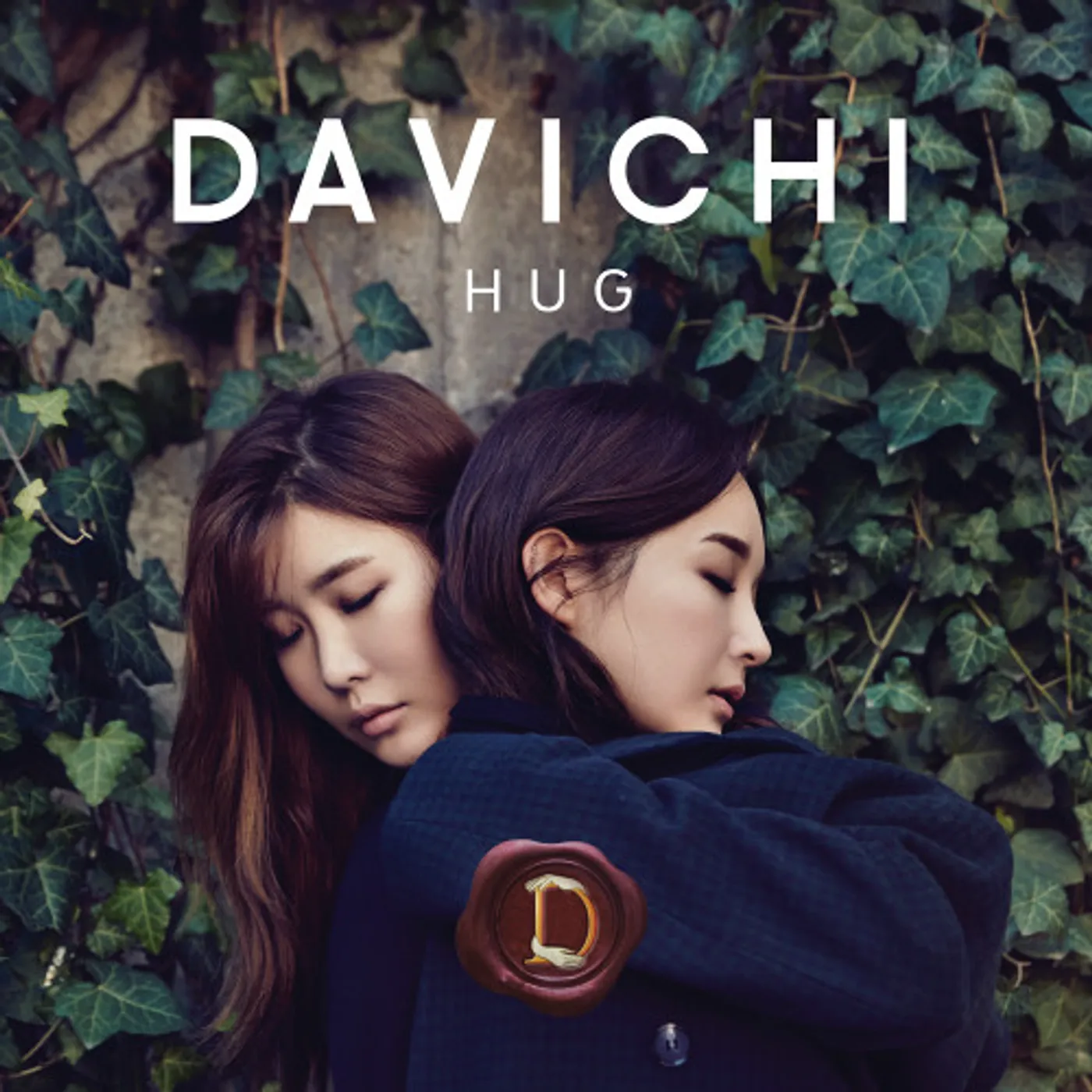 DAVICHI HUG CD
