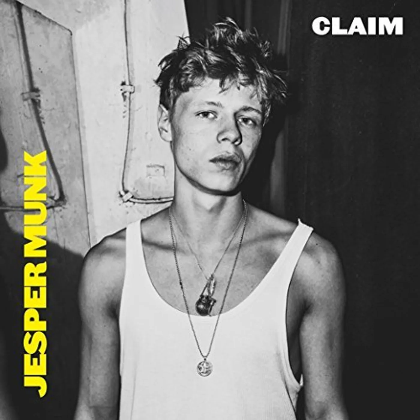 Jesper Munk CLAIM CD
