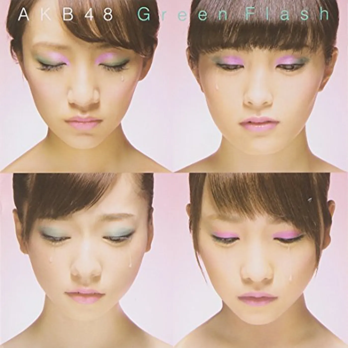 AKB48 GREEN FLASH / TYPE S CD