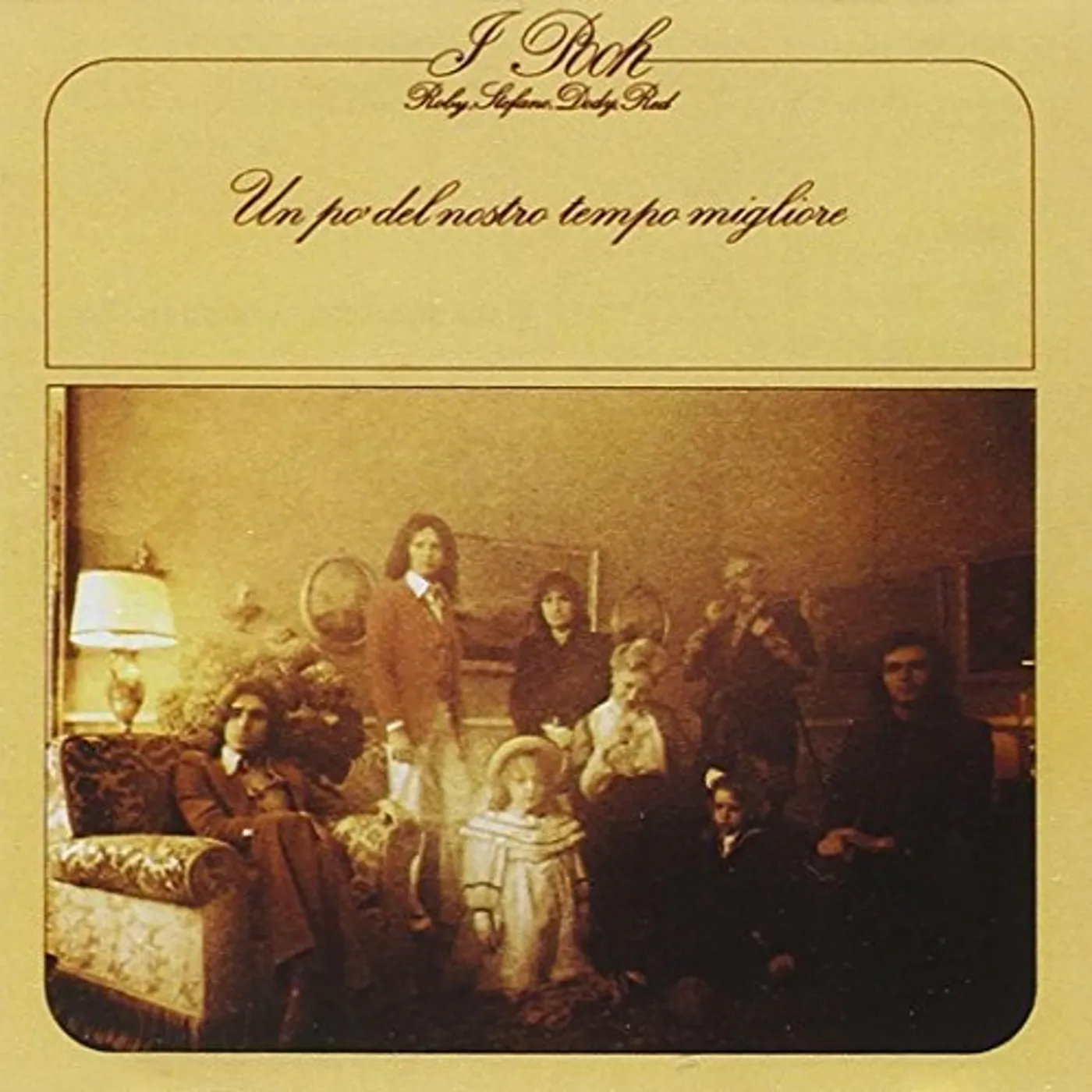 Pooh UN PO' DEL NOSTRO TEMPO MIGLIORE CD