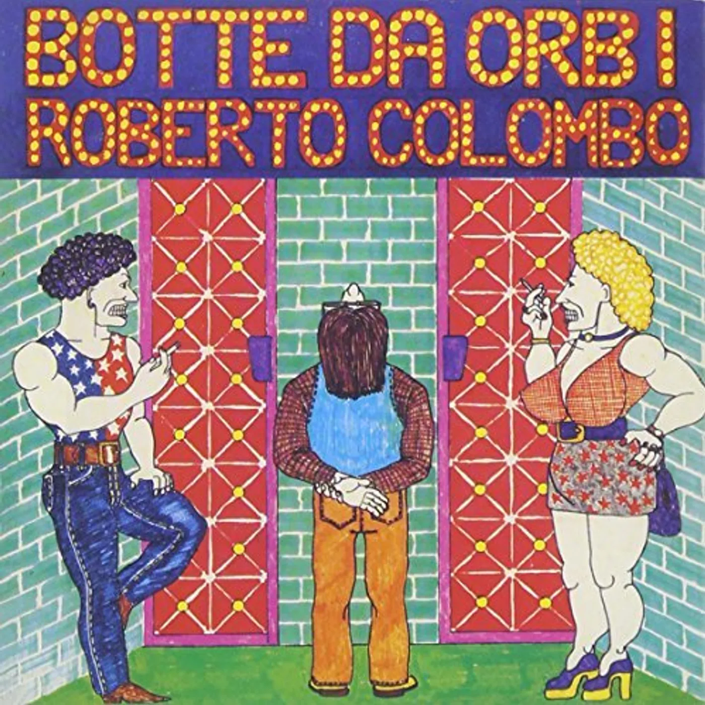 Roberto Colombo BOTTE DA ORBI CD
