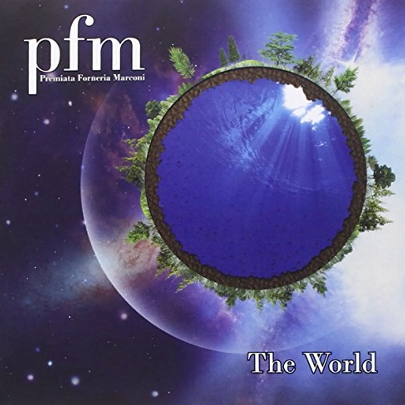 PFM WORLD CD