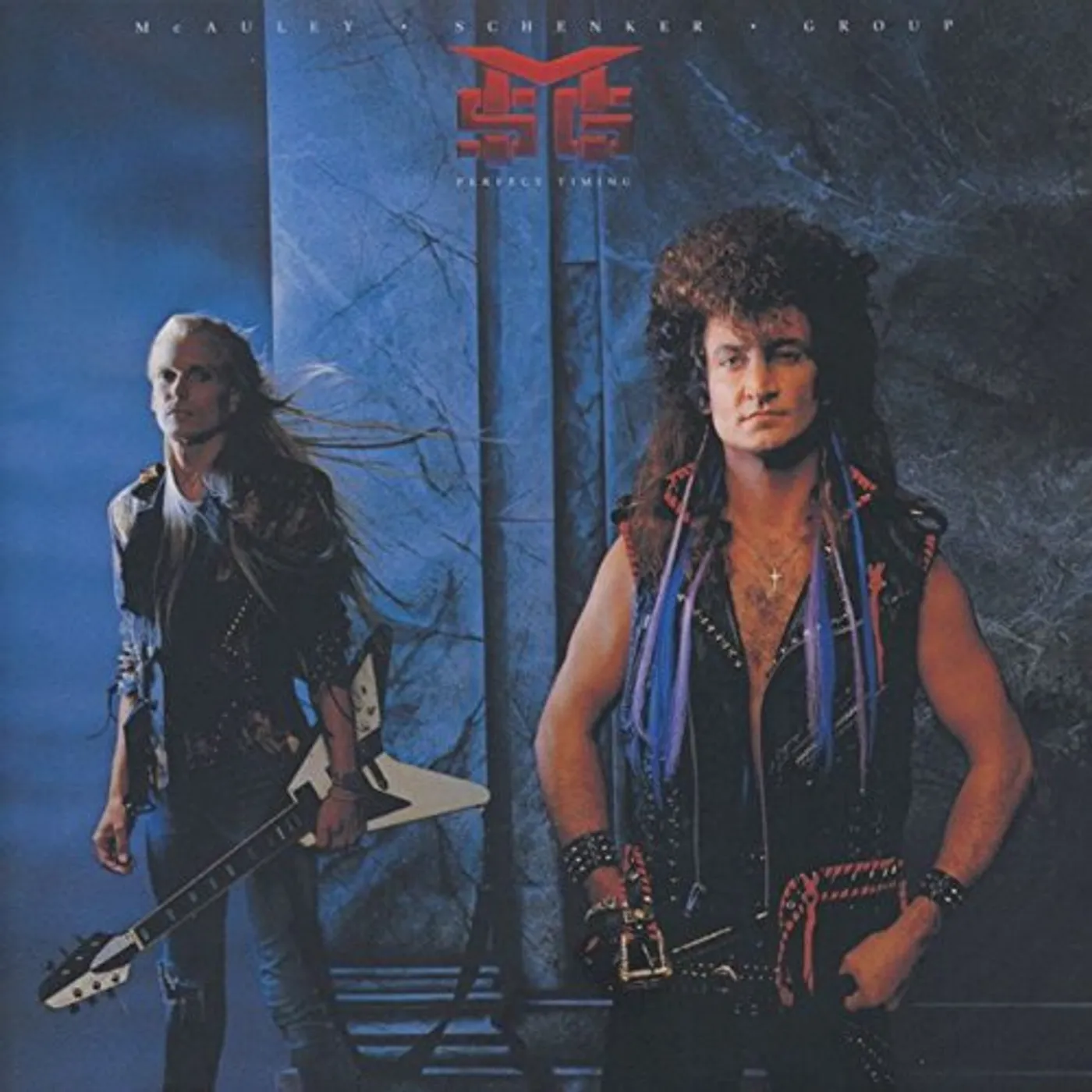 Michael Schenker Group PERFECT TIMING CD