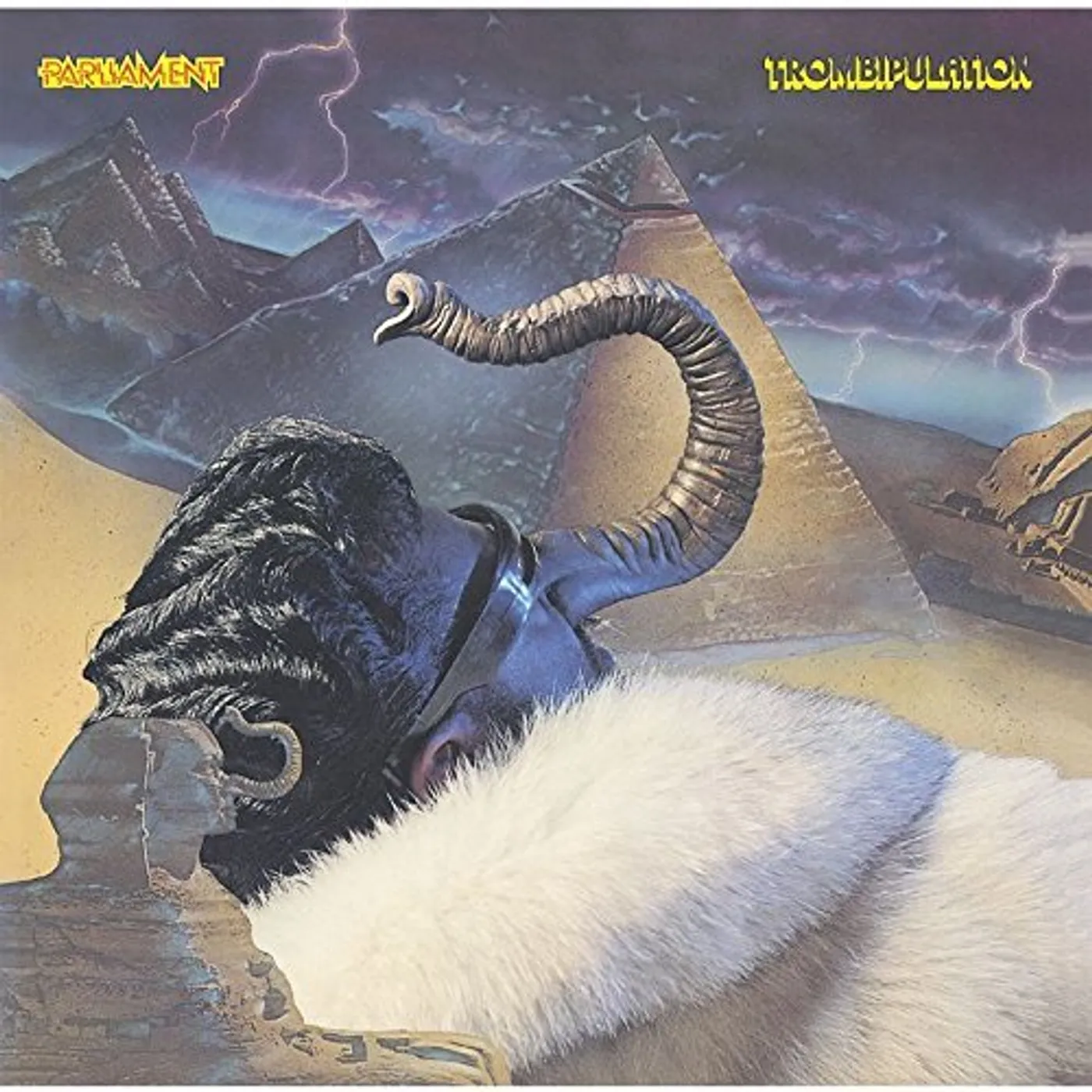 Parliament TROMBIPULATION: LIMITED CD