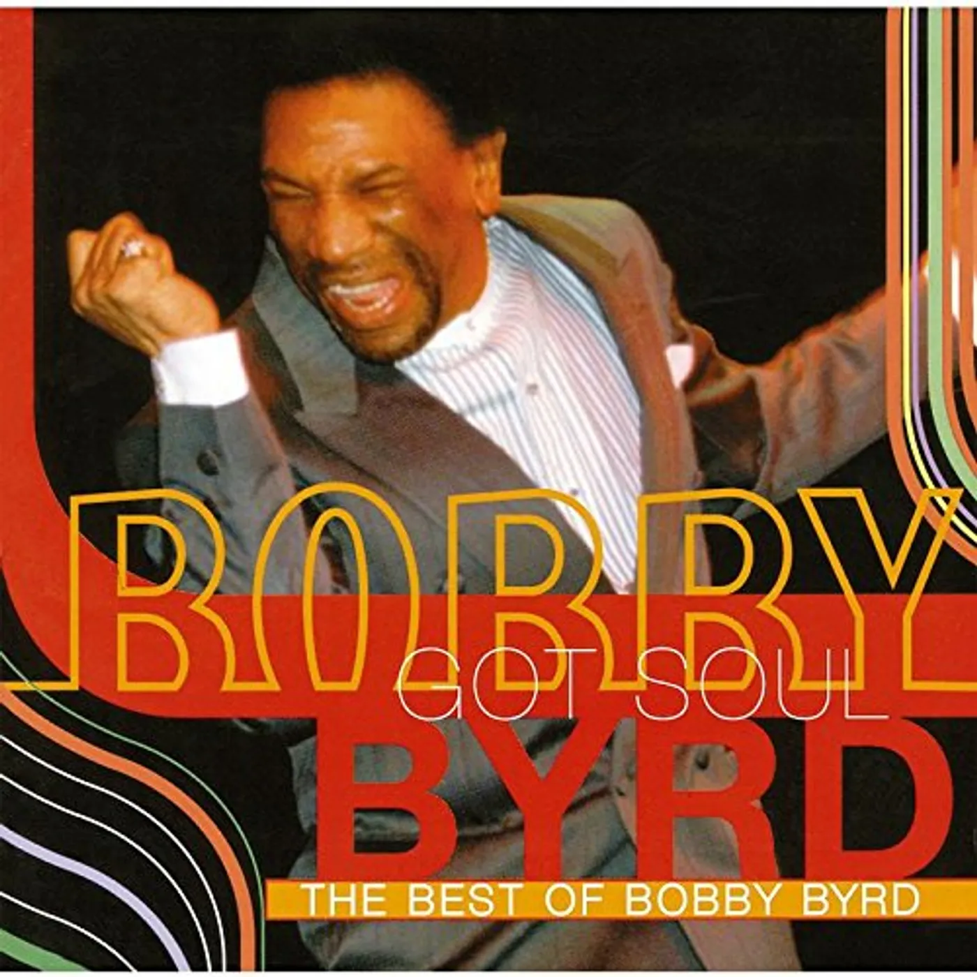 BOBBY BYRD GOT SOUL: THE BEST OF BOB CD