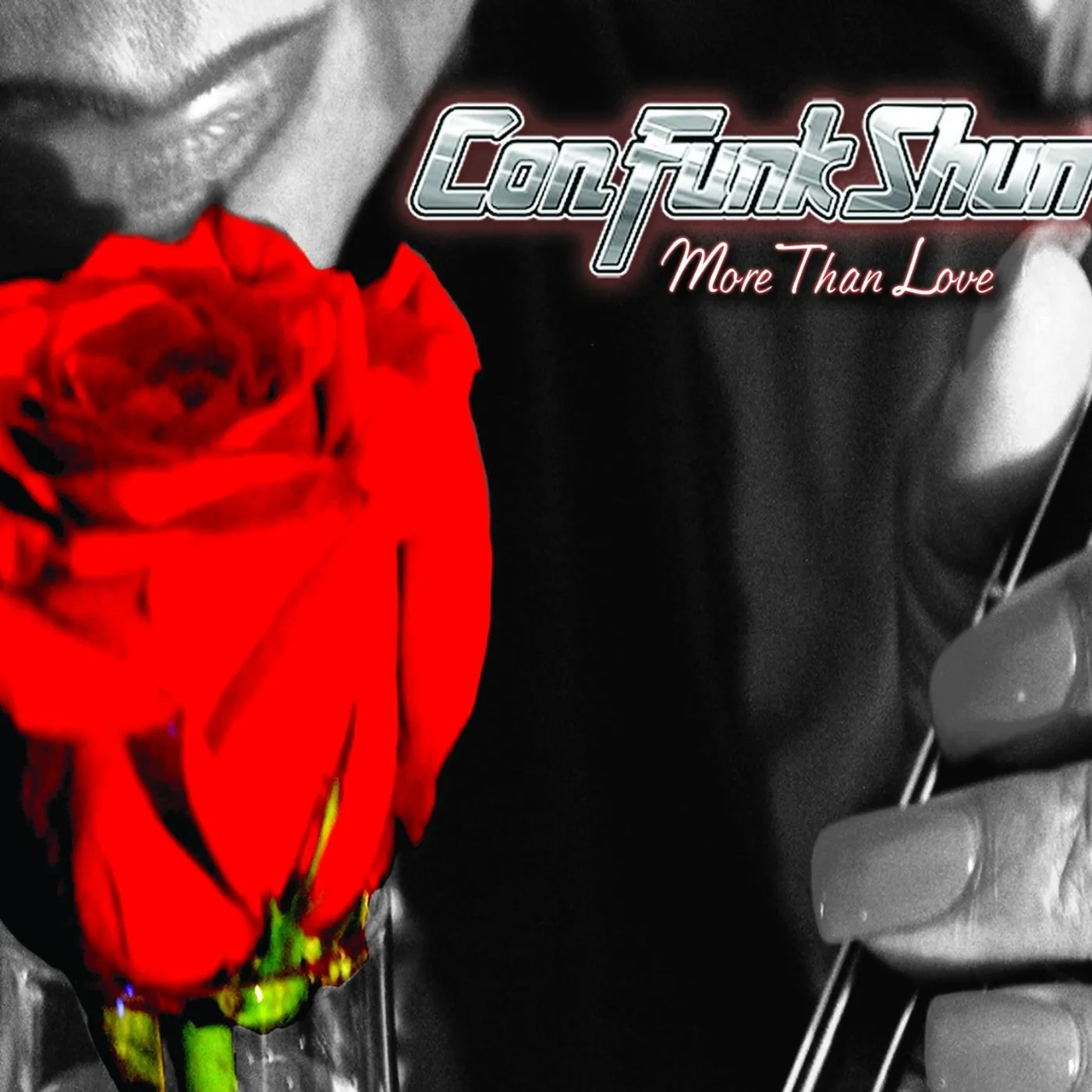 Con Funk Shun MORE THAN LOVE CD
