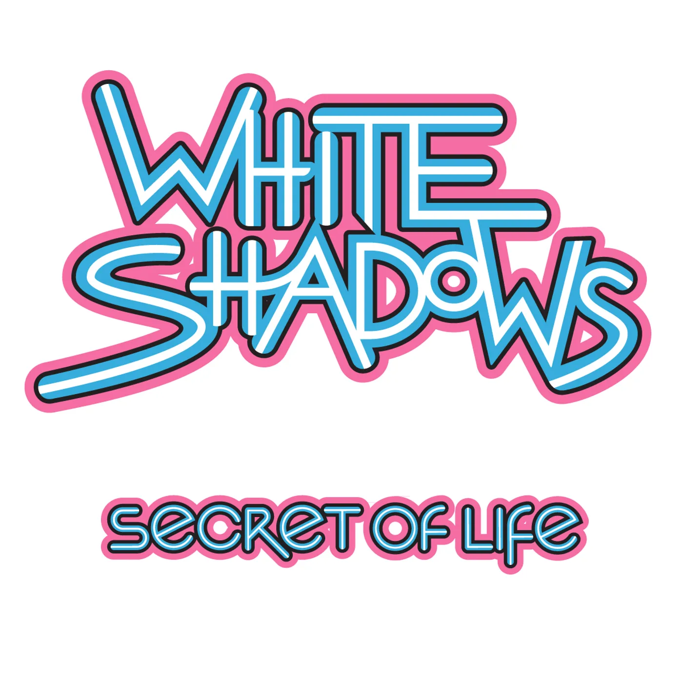 White Shadows SECRET OF LIFE CD