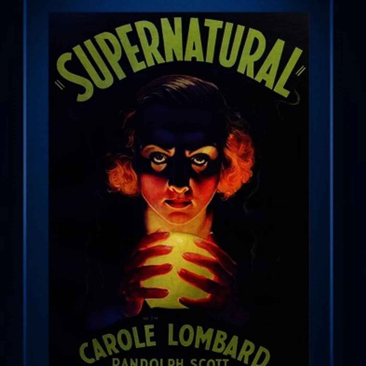 SUPERNATURAL DVD