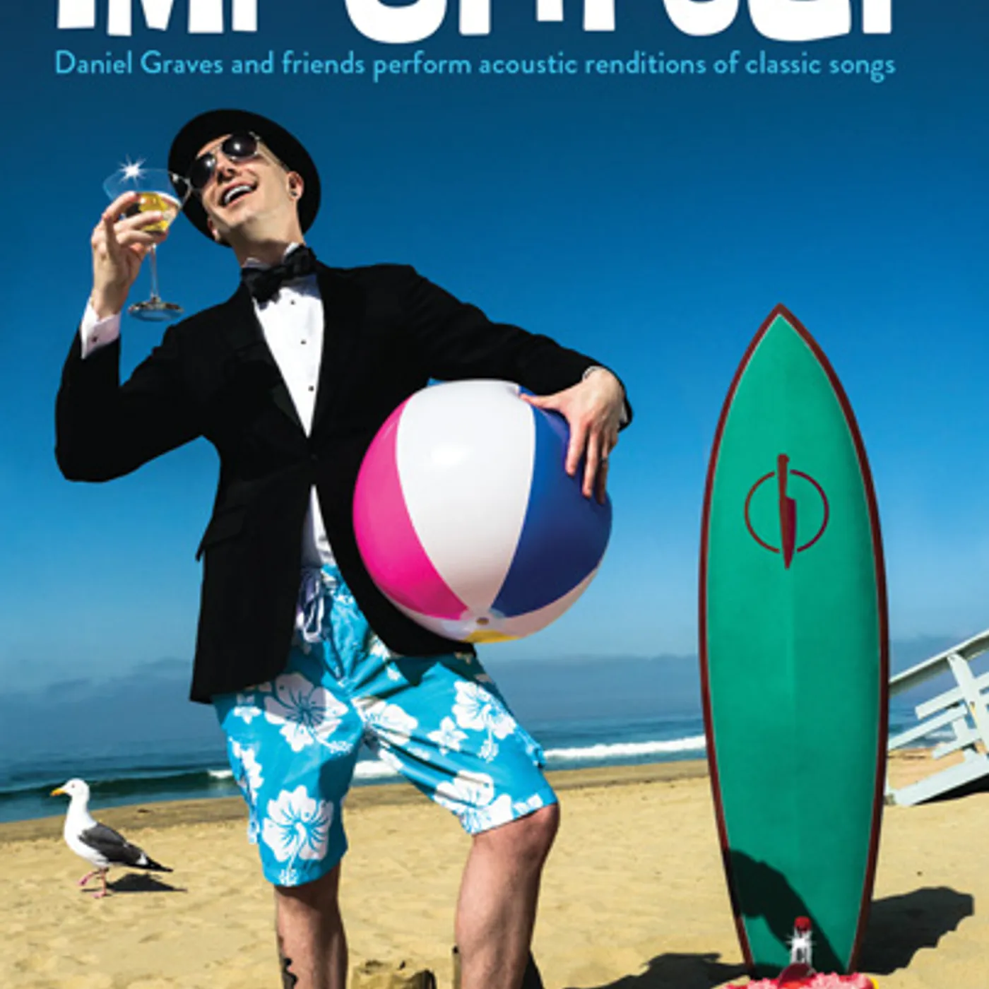 Aesthetic Perfection IMPERFECT CD