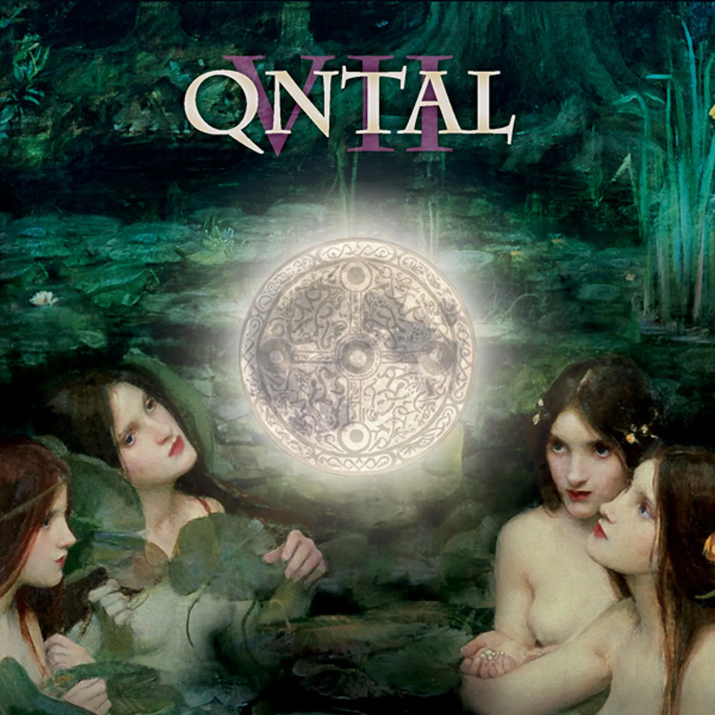 QNTAL VII CD