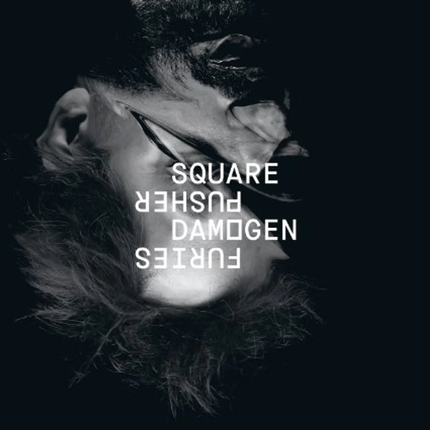 Squarepusher DAMOGEN FURIES CD