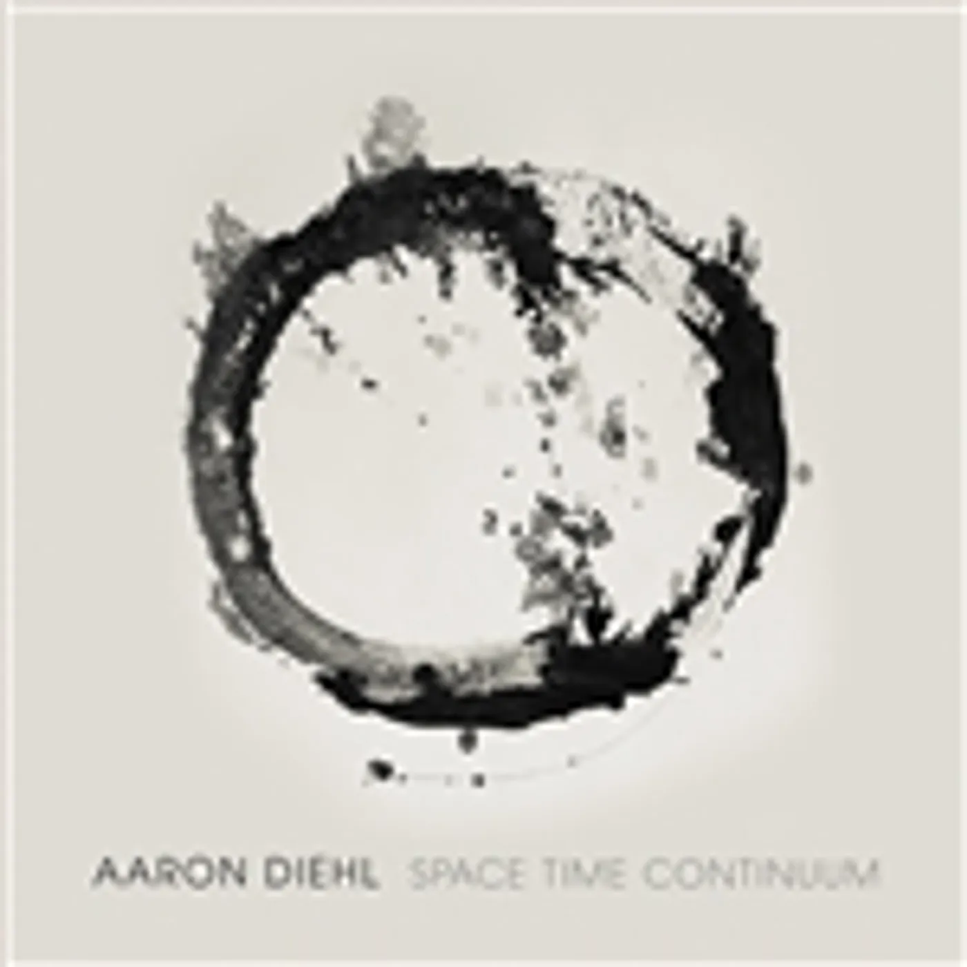 Aaron Diehl SPACE TIME CONTINUUM CD