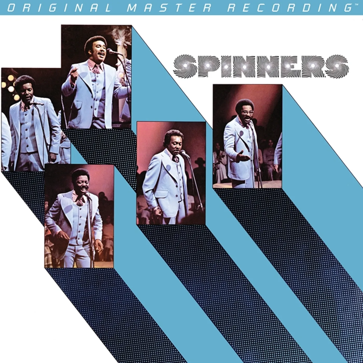 The Spinners Vinyl Record