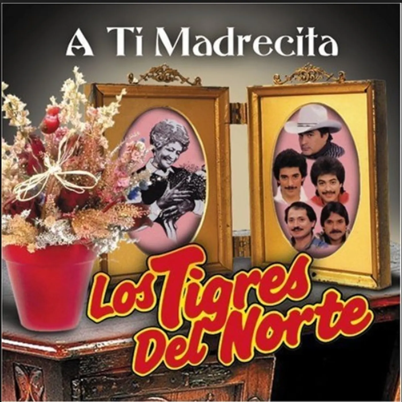 Los Tigres Del Norte A TI MADRECITA CD
