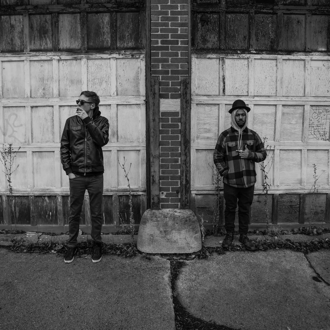 L'Orange Night Took Us In Like Family Vinyl Record