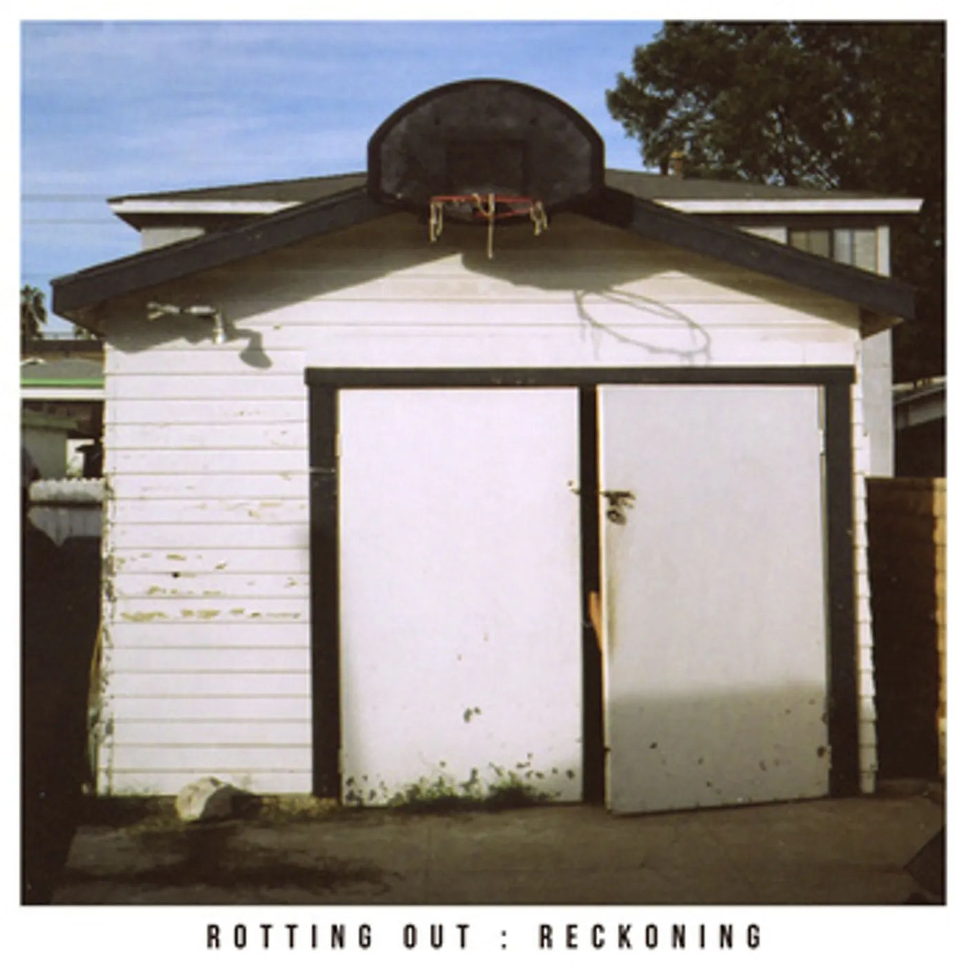 Rotting Out RECKONING CD