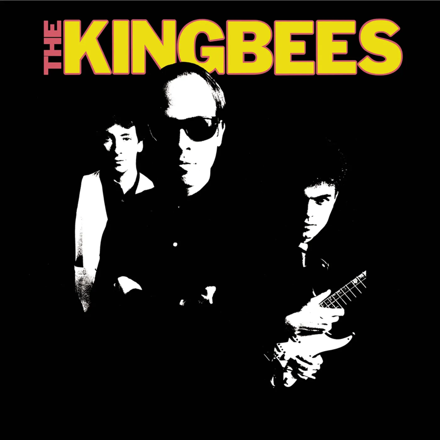 The Kingbees CD