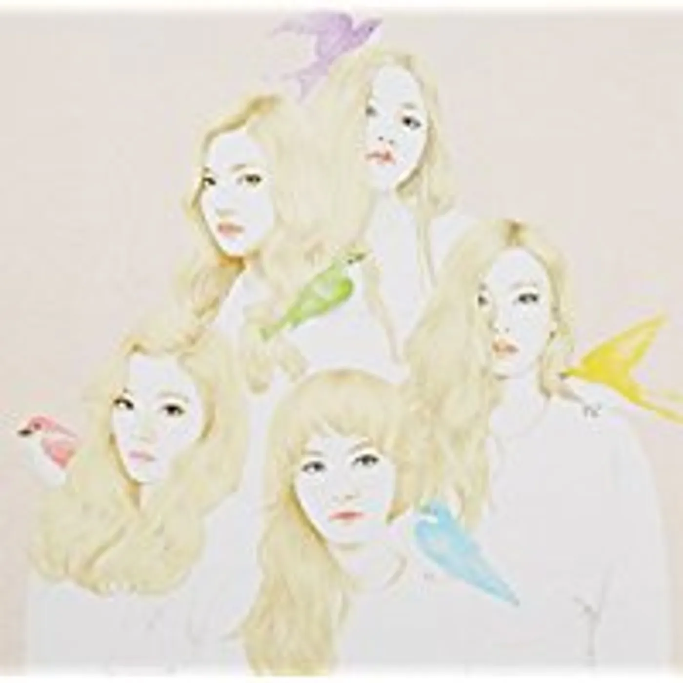 Red Velvet ICE CREAM CAKE (1ST MINI ALBUM) CD